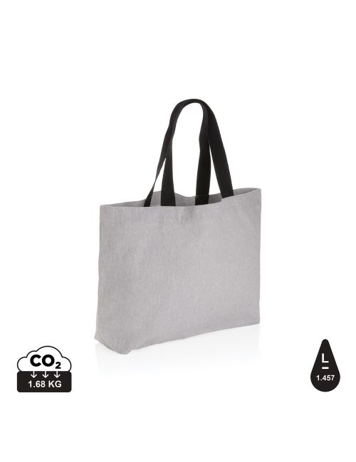 Torba na zakupy Impact AWARE™, bawełna z recyklingu