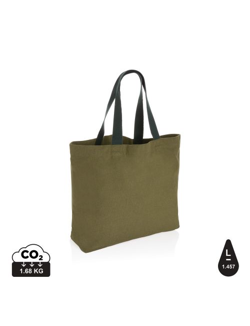 Torba na zakupy Impact AWARE™, bawełna z recyklingu