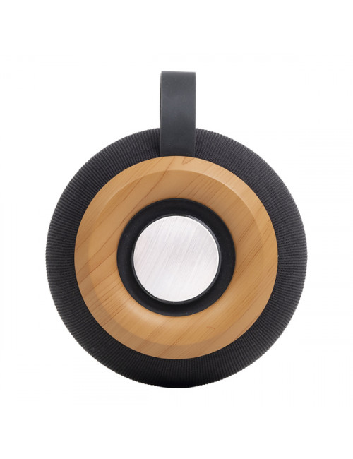 Głośnik Bluetooth Ball, czarny 