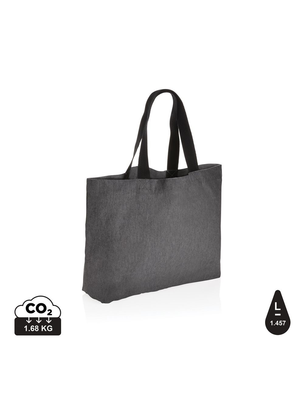 Torba na zakupy Impact AWARE™, bawełna z...