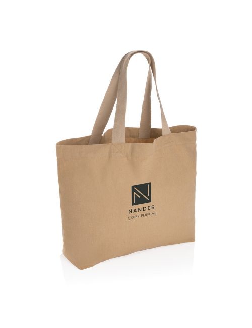 Torba na zakupy Impact AWARE™, bawełna z recyklingu