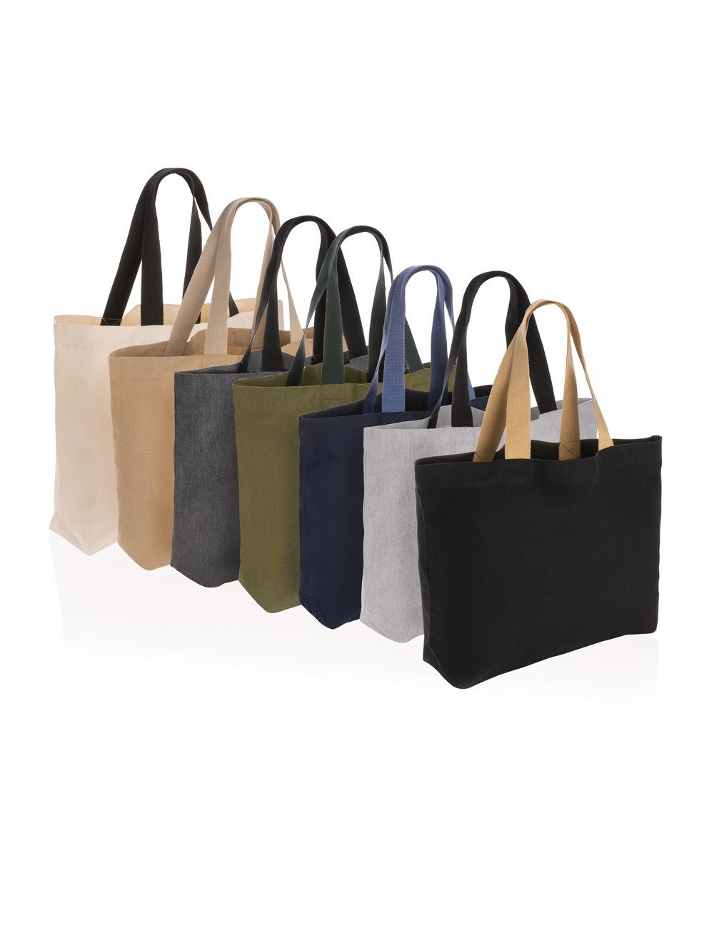 Torba na zakupy Impact AWARE™, bawełna z...