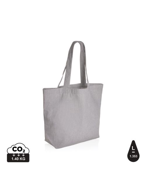 Torba na zakupy Impact AWARE™, bawełna z recyklingu