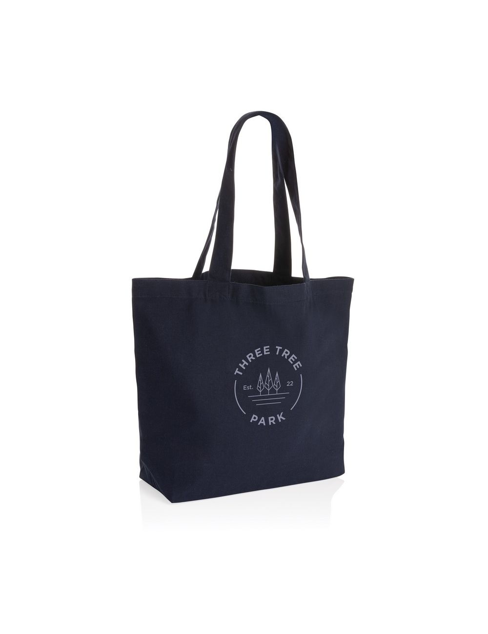 Torba na zakupy Impact AWARE™, bawełna z...