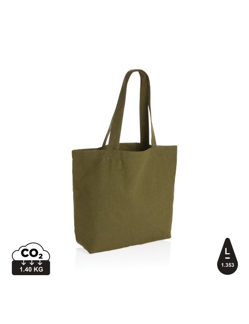 Torba na zakupy Impact AWARE™, bawełna z recyklingu