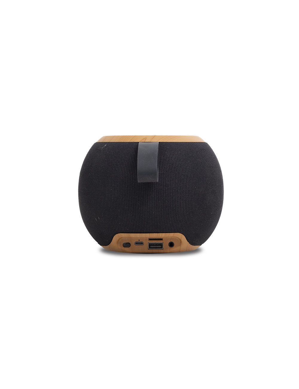 Głośnik Bluetooth Ball, czarny 