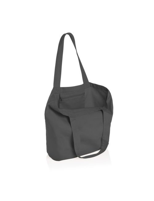 Torba na zakupy Impact AWARE™, bawełna z recyklingu