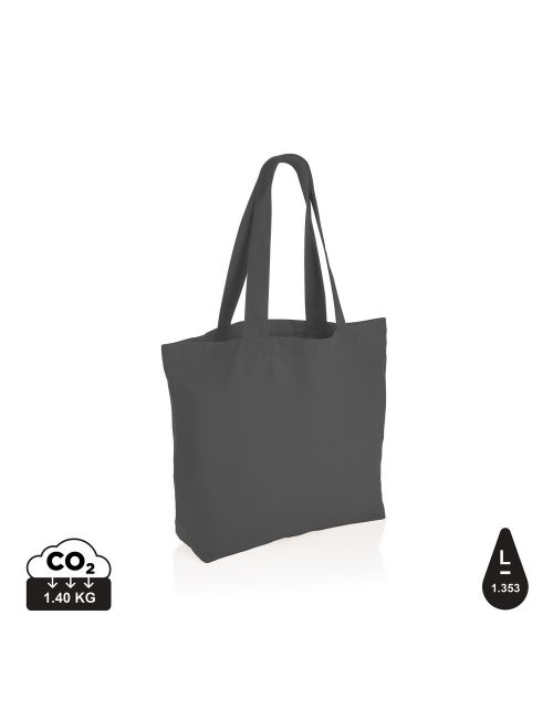 Torba na zakupy Impact AWARE™, bawełna z recyklingu