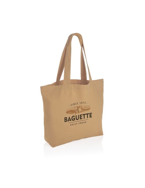 Torba na zakupy Impact AWARE™, bawełna z recyklingu