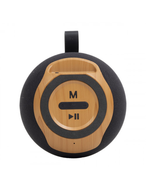 Głośnik Bluetooth Ball, czarny 