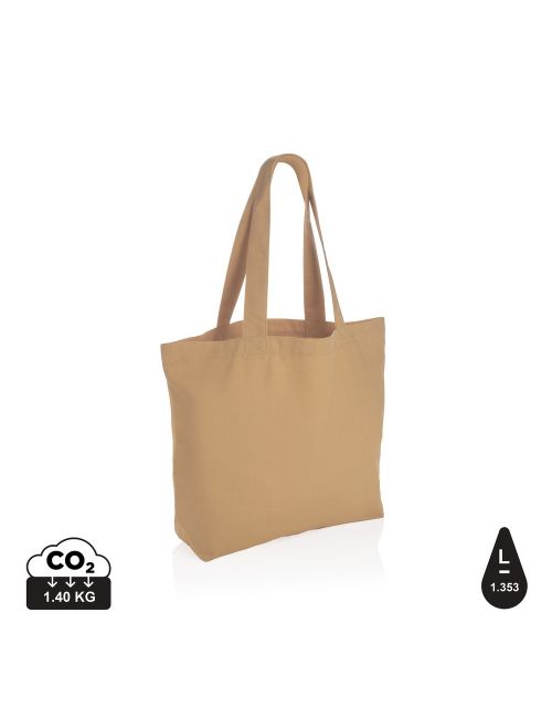 Torba na zakupy Impact AWARE™, bawełna z recyklingu