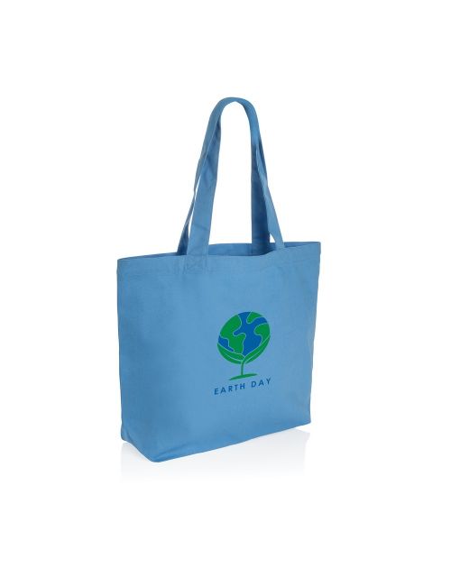 Torba na zakupy Impact AWARE™, bawełna z recyklingu