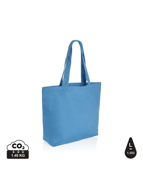 Torba na zakupy Impact AWARE™, bawełna z recyklingu