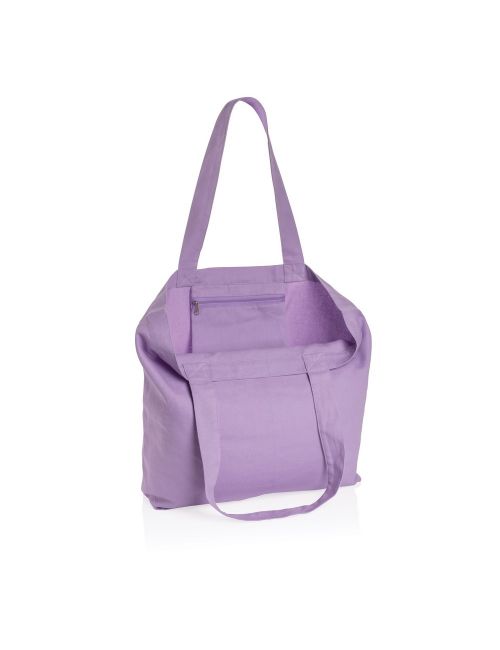 Torba na zakupy Impact AWARE™, bawełna z recyklingu