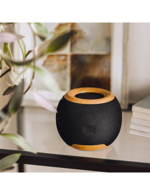 Głośnik Bluetooth Ball, czarny 