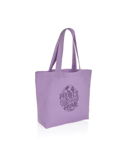 Torba na zakupy Impact AWARE™, bawełna z recyklingu