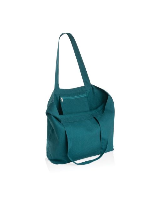 Torba na zakupy Impact AWARE™, bawełna z recyklingu