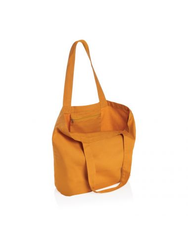 Torba na zakupy Impact AWARE™, bawełna z recyklingu 2