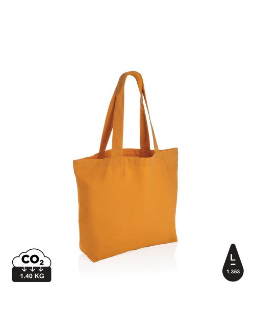 Torba na zakupy Impact AWARE™, bawełna z recyklingu