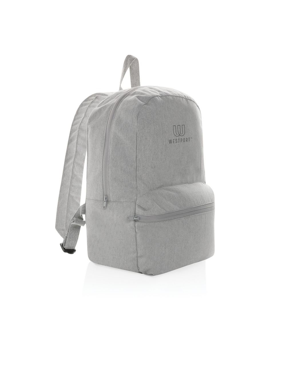 Plecak Impact AWARE™, niebarwiona bawełna z...