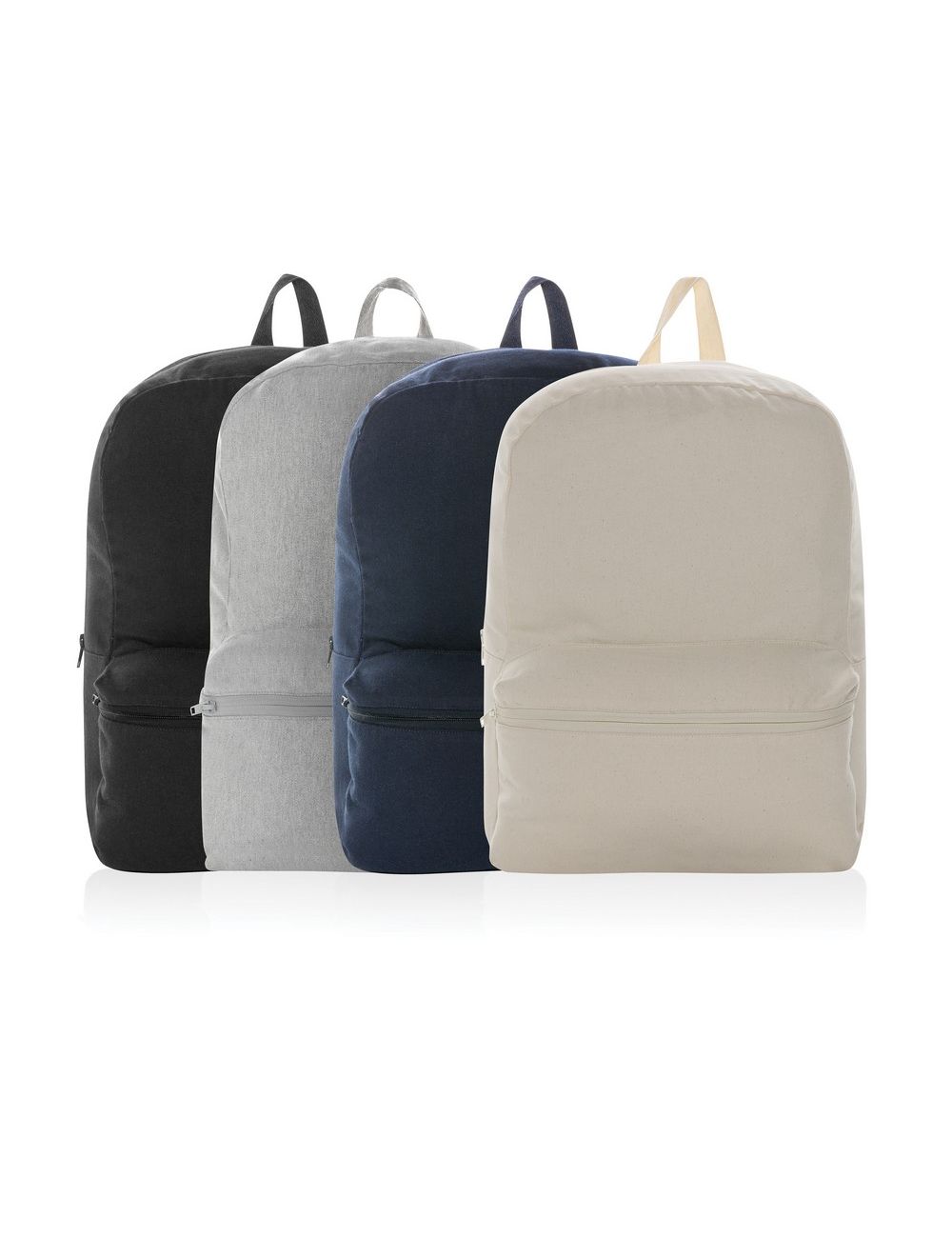 Plecak Impact AWARE™, niebarwiona bawełna z...