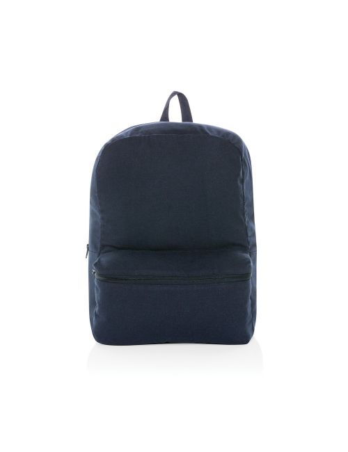 Plecak Impact AWARE™, niebarwiona bawełna z recyklingu