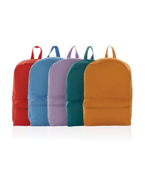 Plecak Impact AWARE™, bawełna z recyklingu