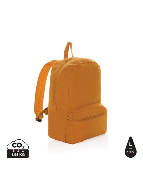 Plecak Impact AWARE™, bawełna z recyklingu