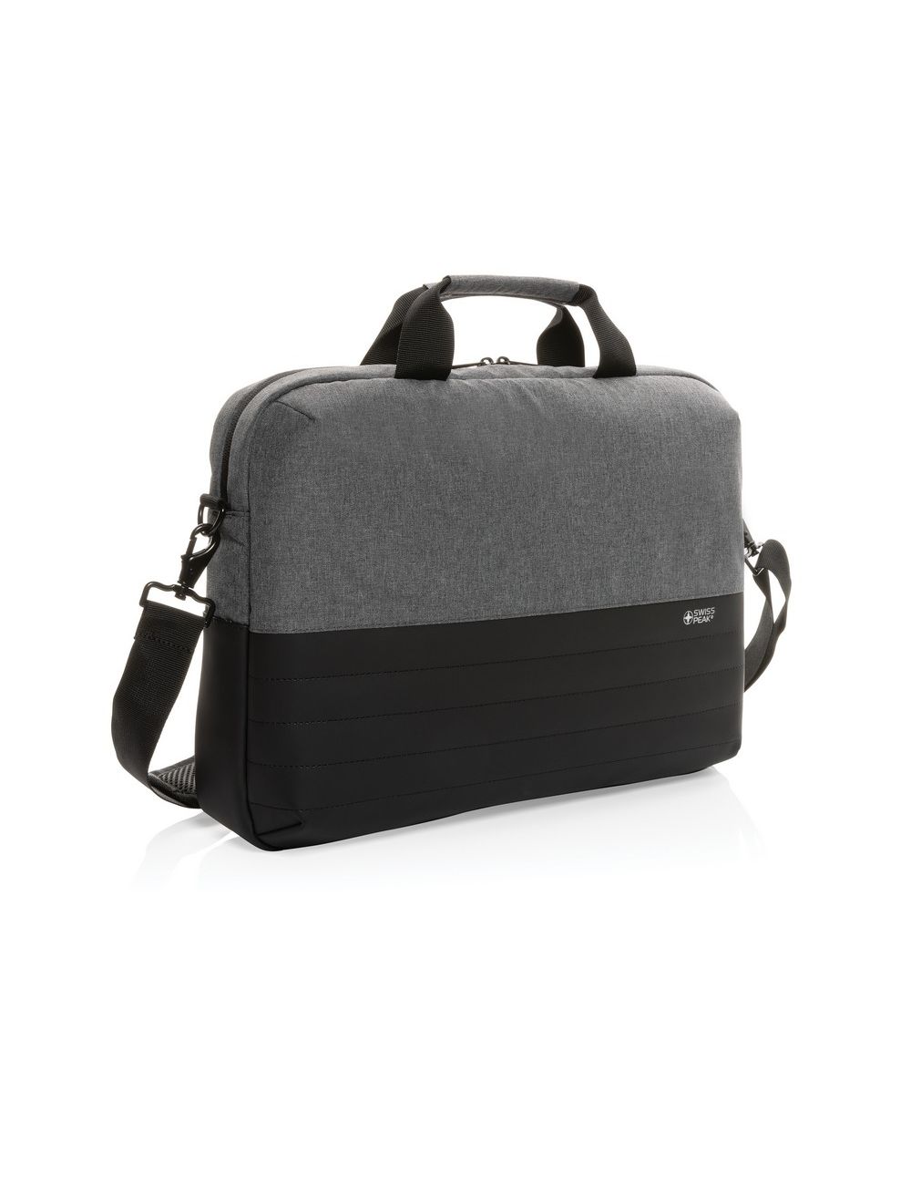 Torba na laptopa 15,6" Swiss Peak AWARE™, ochrona RFID