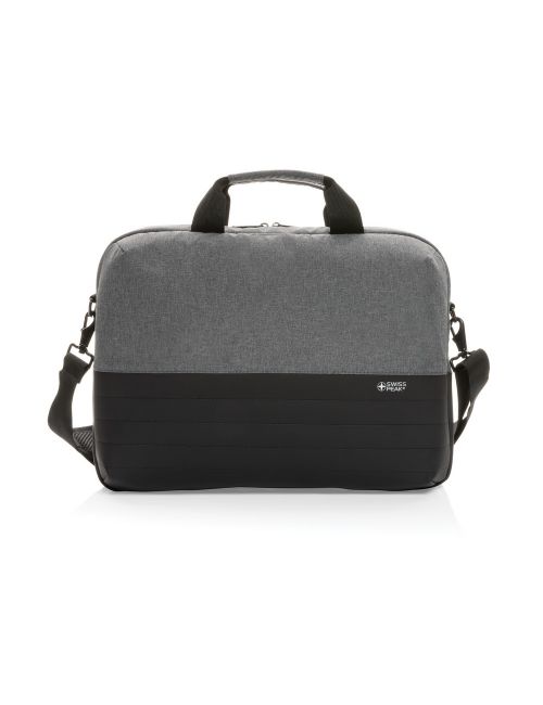 Torba na laptopa 15,6" Swiss Peak AWARE™, ochrona RFID