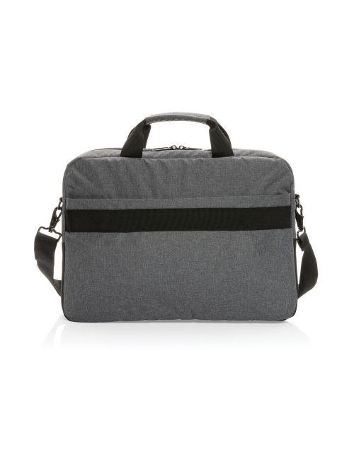 Torba na laptopa 15,6" Swiss Peak AWARE™, ochrona RFID