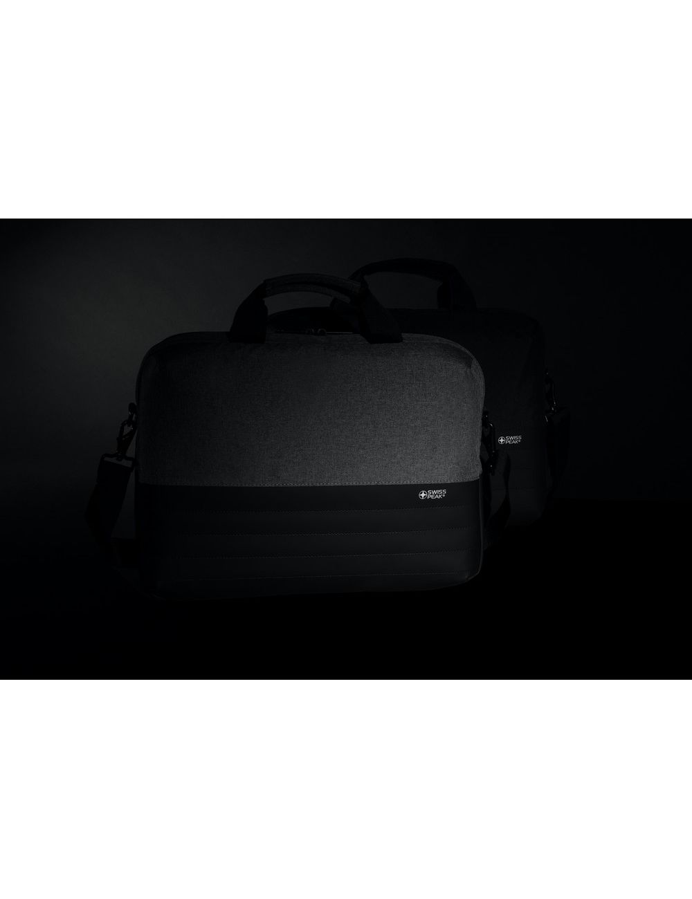 Torba na laptopa 15,6" Swiss Peak AWARE™,...