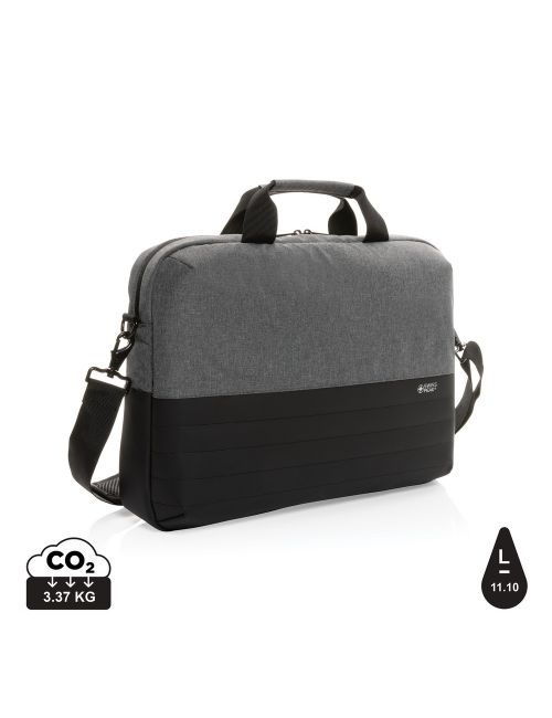 Torba na laptopa 15,6" Swiss Peak AWARE™, ochrona RFID