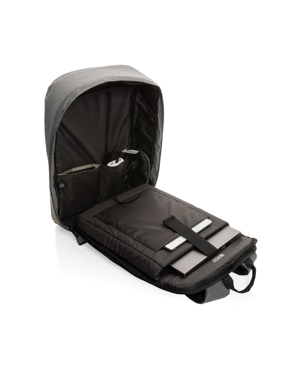 Plecak chroniący przed kieszonkowcami Swiss...