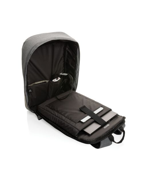 Plecak chroniący przed kieszonkowcami Swiss Peak AWARE™ RPET