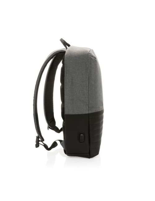 Plecak chroniący przed kieszonkowcami Swiss Peak AWARE™ RPET