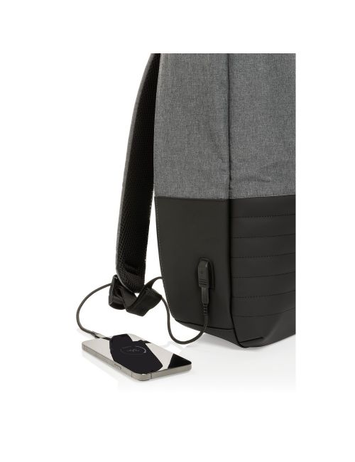 Plecak chroniący przed kieszonkowcami Swiss Peak AWARE™ RPET