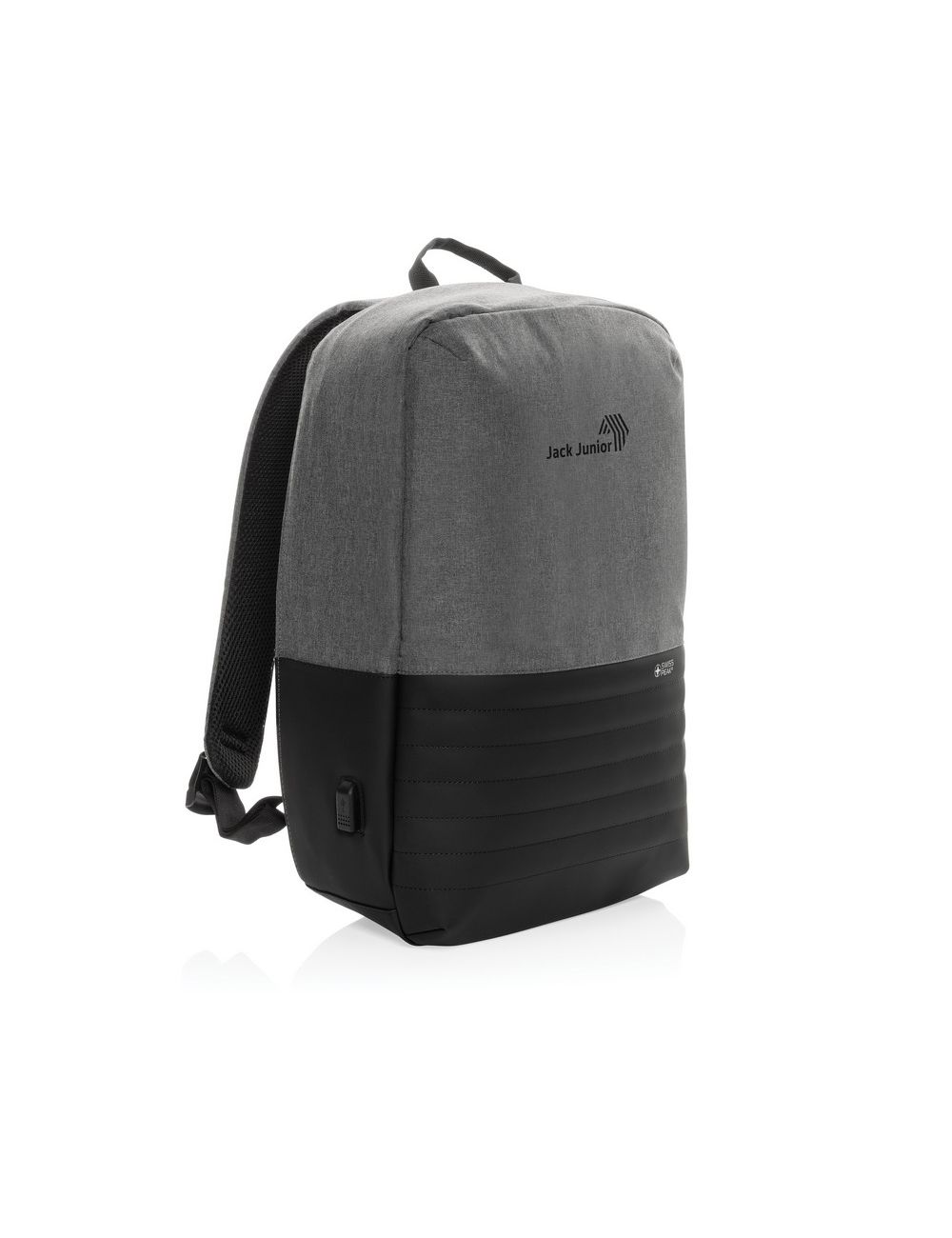 Plecak chroniący przed kieszonkowcami Swiss...