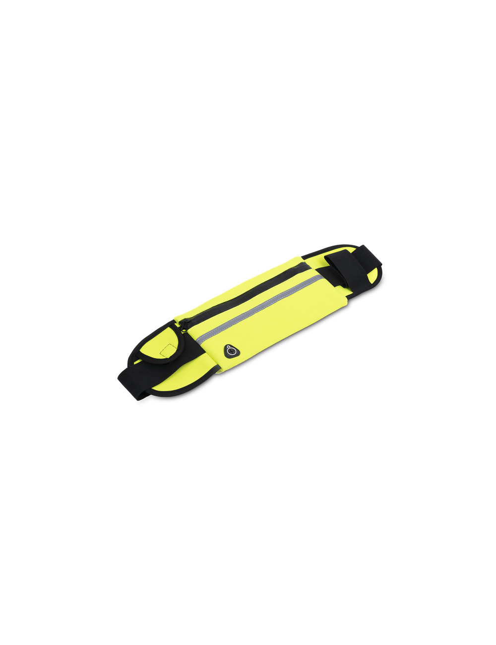 Saszetka na pas z uchwytem na butelkę Allget,...