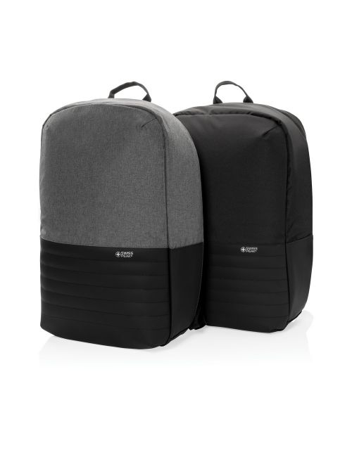 Plecak chroniący przed kieszonkowcami Swiss Peak AWARE™ RPET