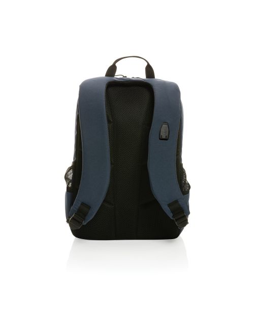 Plecak na laptopa 15,6" Swiss Peak Lima Impact AWARE™, ochrona RFID