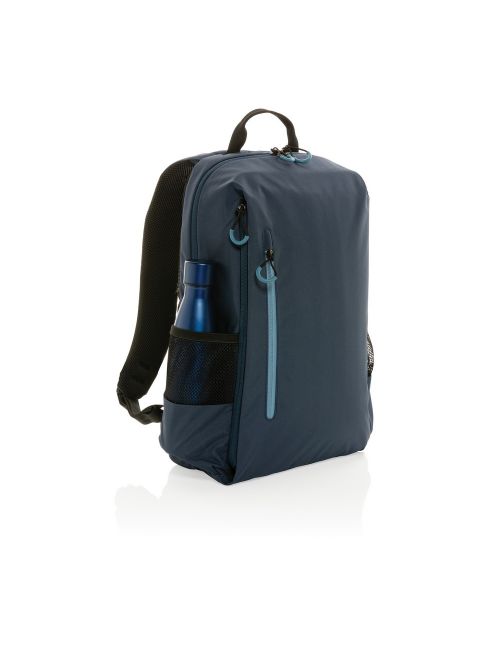 Plecak na laptopa 15,6" Swiss Peak Lima Impact AWARE™, ochrona RFID