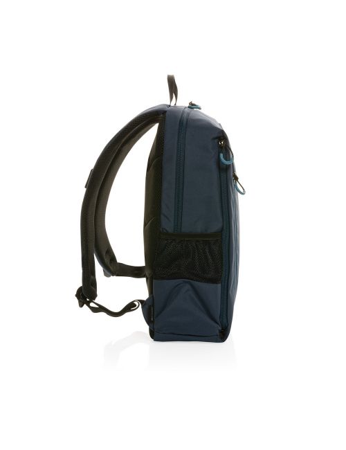 Plecak na laptopa 15,6" Swiss Peak Lima Impact AWARE™, ochrona RFID