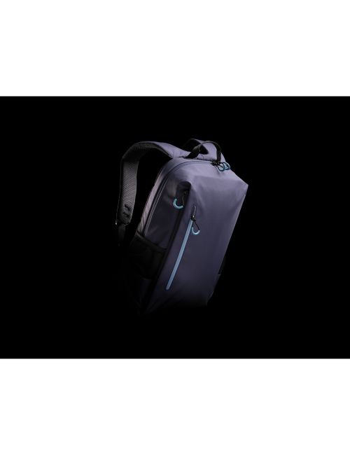 Plecak na laptopa 15,6" Swiss Peak Lima Impact AWARE™, ochrona RFID