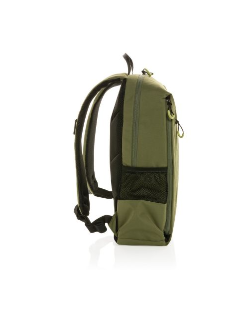 Plecak na laptopa 15,6" Swiss Peak Lima Impact AWARE™, ochrona RFID