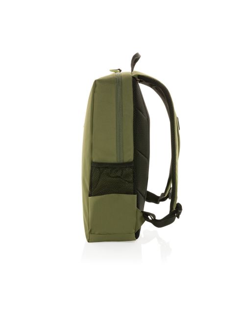 Plecak na laptopa 15,6" Swiss Peak Lima Impact AWARE™, ochrona RFID