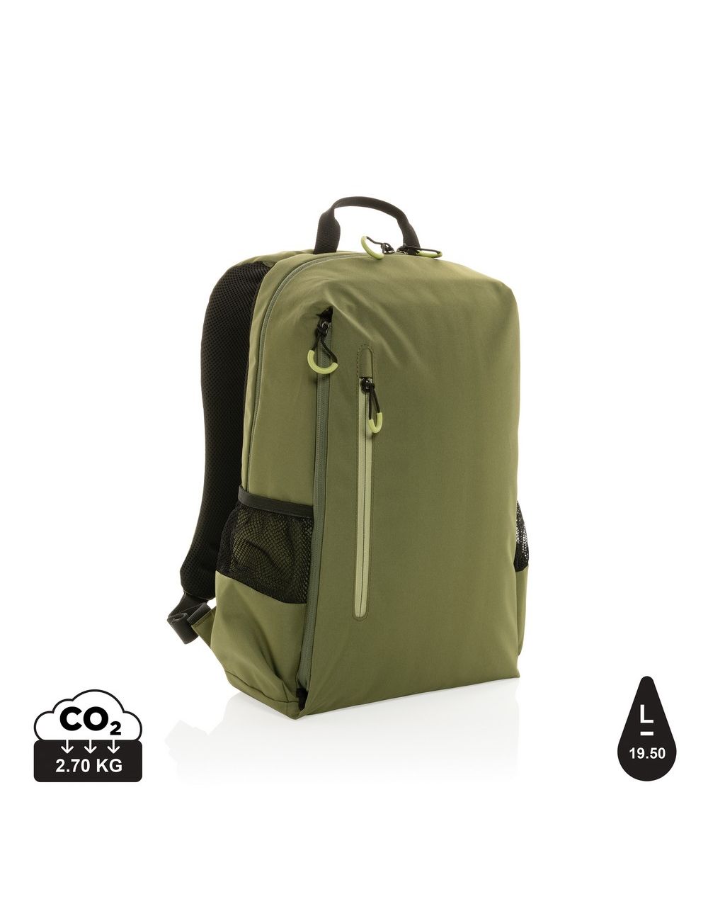 Plecak na laptopa 15,6" Swiss Peak Lima Impact...