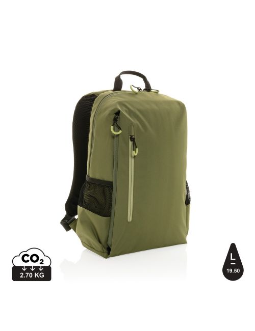 Plecak na laptopa 15,6" Swiss Peak Lima Impact AWARE™, ochrona RFID