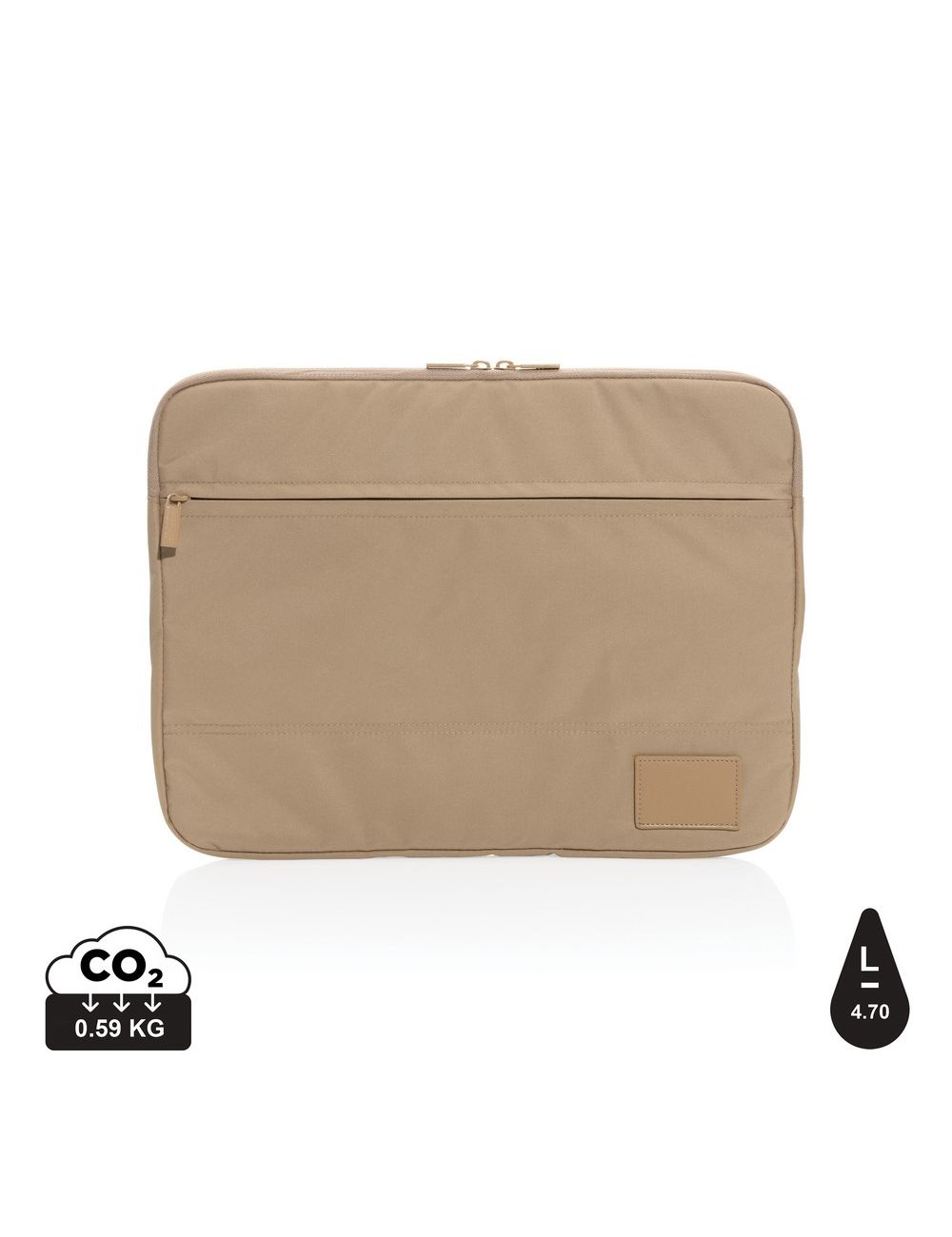 Pokrowiec na laptopa 14" Impact AWARE™