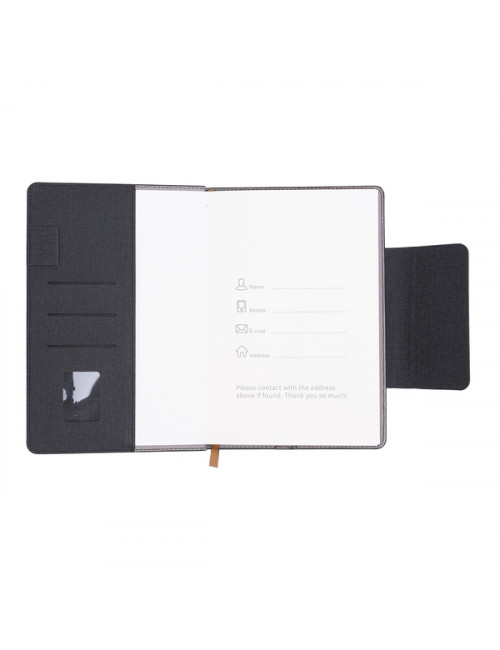 Organizer Legan, czarny 